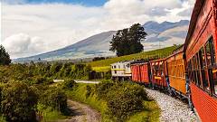 Dann lsst Jos die Lokomotive rckwrts fahren ...