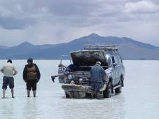 Bolivien: Salar de Uyuni Bolivien: Salar de Uyuni