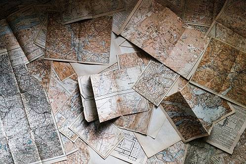 Routenplanung: Basis für jeden Wanderurlaub (Bild: Pexels © Andrew Neel CCO Public Domain)