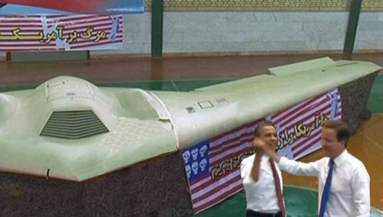 Obama und Cameron einig: Knftig nur kurzer Flug zwischen den Zockerbuden ...