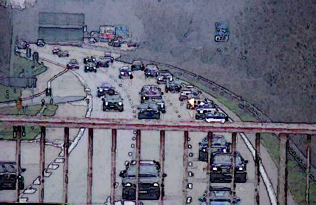 Autofahrer, kommst du nach Bayern ...