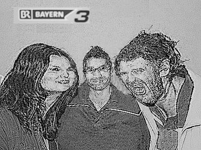 Der neue Grusel-Morgen ...