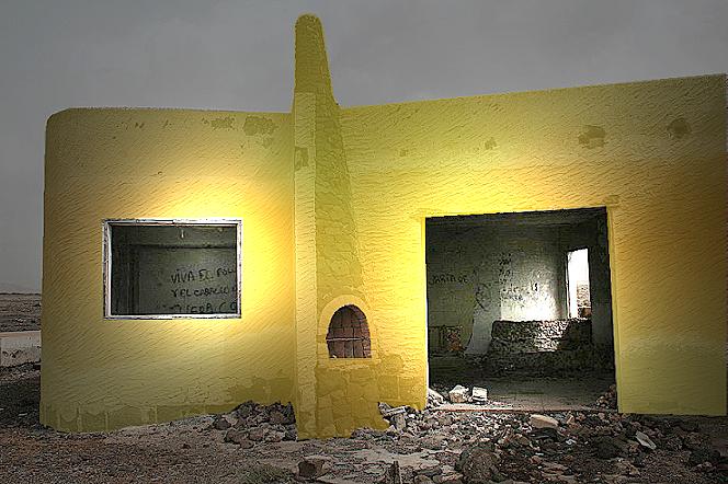 Ins Mutterland des Betongoldes ..?