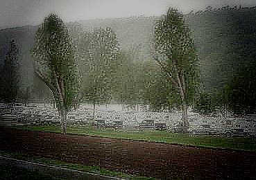 Dreckswetter, verdammtes ...