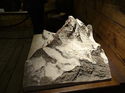 Das Drama am Matterhorn - das gerissene Seil ...