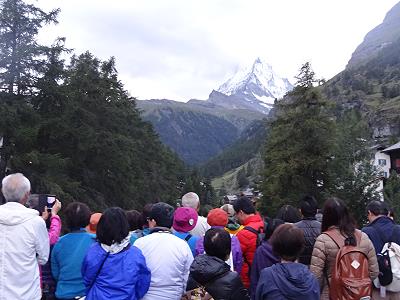 Warten auf den Sonnenaufgang ... Warten auf den Sonnenaufgang ...