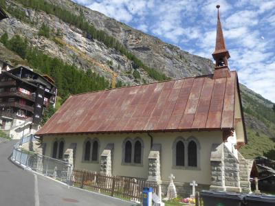 ... die Englische Kirche ... ... die Englische Kirche ...