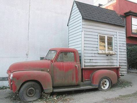 Das Auto ein Gebude? (Bild: Wikipedia)