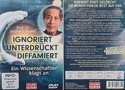 Ignoriert, Unterdrckt, Diffamiert: Ein Wissenschaftler klagt an