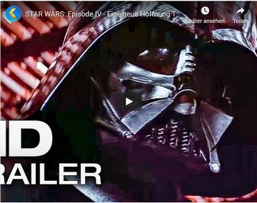 ... und nach Tunsesien zu Luke Skywalker