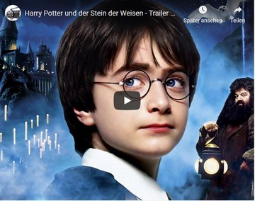 Zaubern in Schottland ...