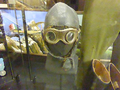 Auf den Spuren der Hinterlassenschaften ...