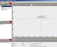 Nicht nur die Koordinaten: Abstruse Bedieneroberflche des TREK MANAGERS ...