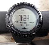 Hauptfunktionsbereich TIME: Stndige Datumsanzeige dazu mit "View"