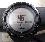 Hauptfunktionsbereich COMPASS: Nordost NE als Zusatzangabe