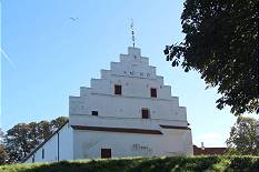 Unweit von Blokhus: Schloss Aalborghus (Bild: pixabay.com  gerwitt (CC0 Public Domain)