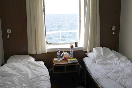 ... und Platz fr die Hundehalter ...