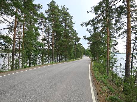 ... und die Realitt im "Tausendseenland"!