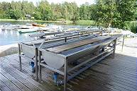 Teppichwaschanlage ...