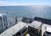 Die Schrenrundfahrt beginnt ...