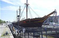 Die Sigyn, seit 75 Jahren ein Museum