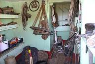 Werkstatt des Seilmachers ...