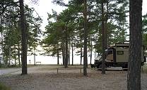 Die teuersten Stellpltze am Ort ...