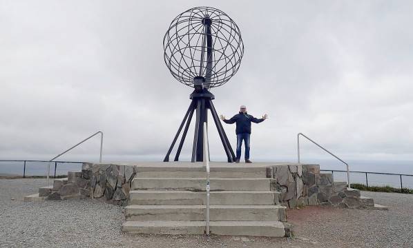 Endlich am Ziel ..??