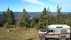 Umwerfende High Coast ...