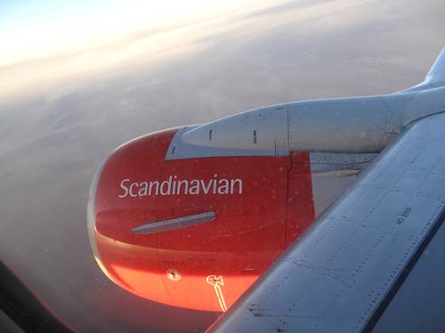 "Sonnenaufgang" auf dem Weg zur Arktis "Sonnenaufgang" auf dem Weg zur Arktis