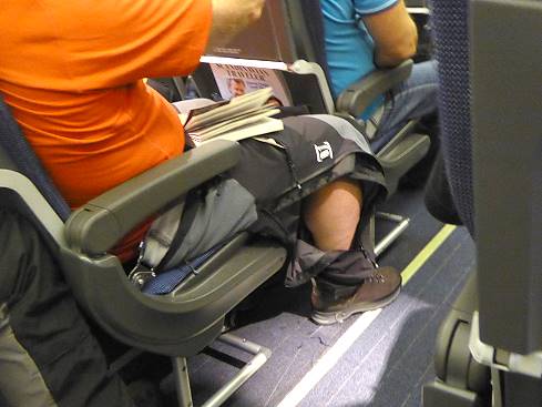 Wer sich an einige simple Reisetipps fr Vielflieger hlt, kann der Zeit ber den Wolken entspannt entgegensehen.