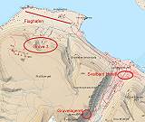 Longyearbyen und Umgebung 