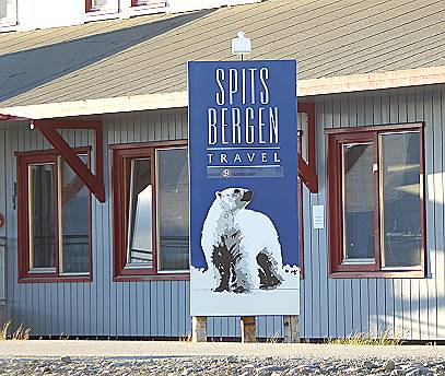 Der Tourismus boomt auch hier Der Tourismus boomt auch hier