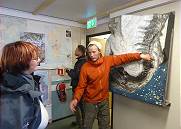 Lage der Grube wird erklrt