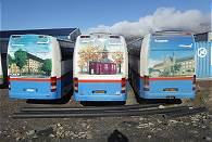 Busbemalung mal anders