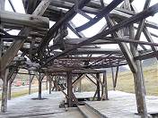 Einstiger Verschiebebahnhof?