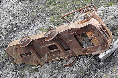 ... und Reste groer Zeiten