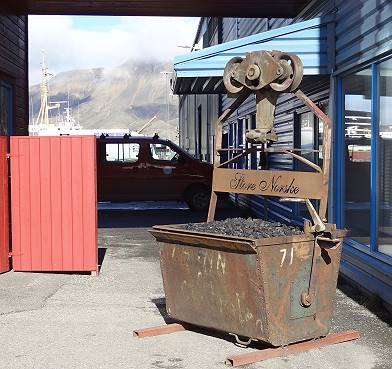 Store Norske Gedenkgondel