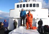 Der Philippino muss herhalten