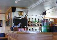 Die Sval-Bar wartet ...