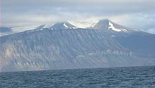 Bizarre Bergstrukturen ...