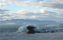 ... und treiben auch dichter vorbei