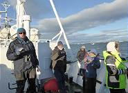 Lagebericht vom Tourguide