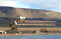 Wieder mal vorbei an der Ladebrcke 