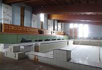 Verlassenes Schwimmbad