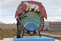 Endlich am 79ten Breitengrad??