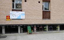 Post Office mit Wartezimmer?