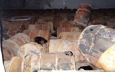 Inhalt zum Glck unbekannt ...