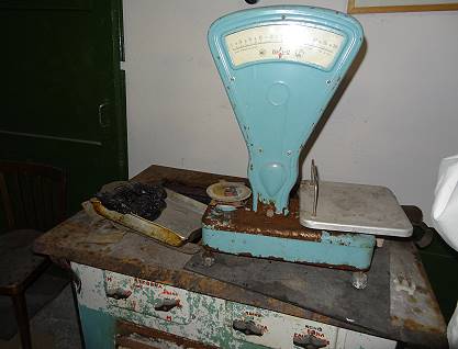 Fluchtartiger Aufbruch ..?