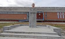 Nrdlichste Leninstatue?